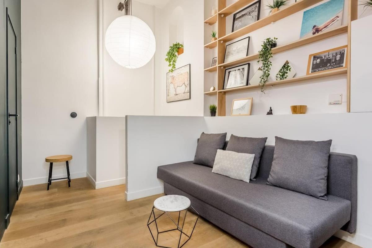 Sleepoo - Cocooning 6 Apartment Paris Exterior photo