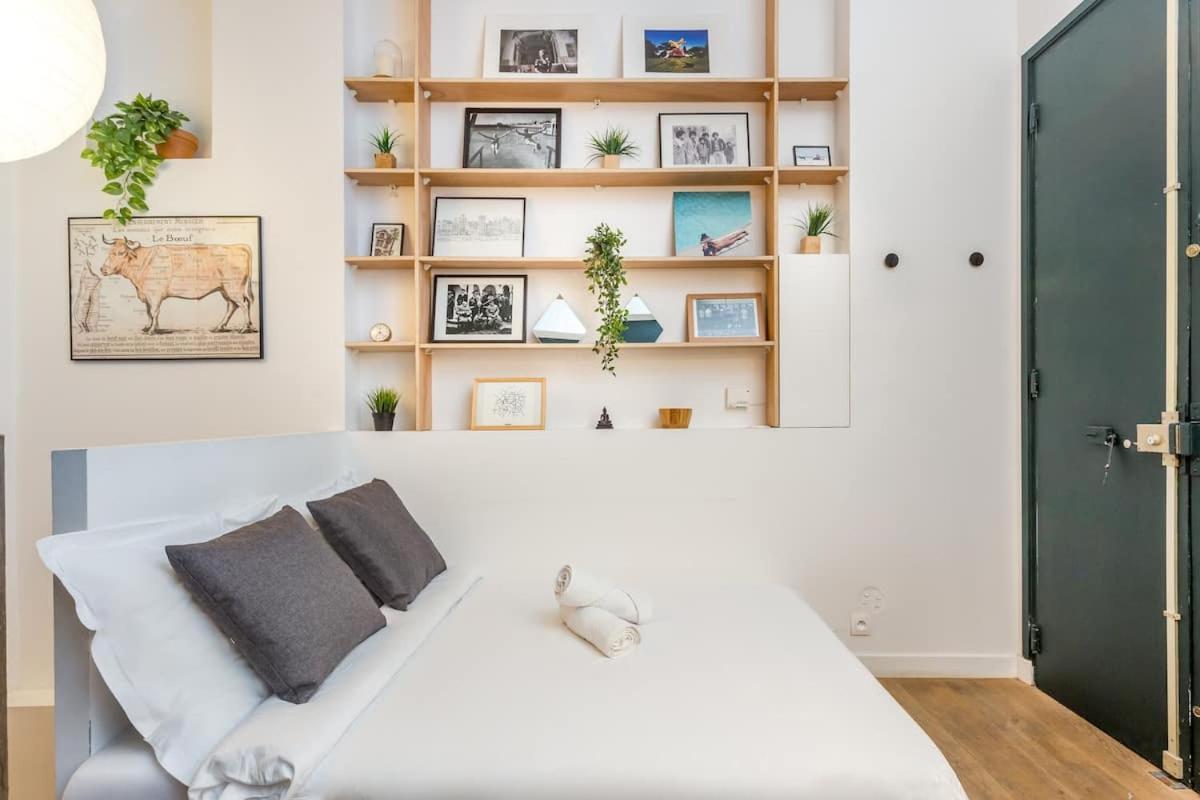 Sleepoo - Cocooning 6 Apartment Paris Exterior photo