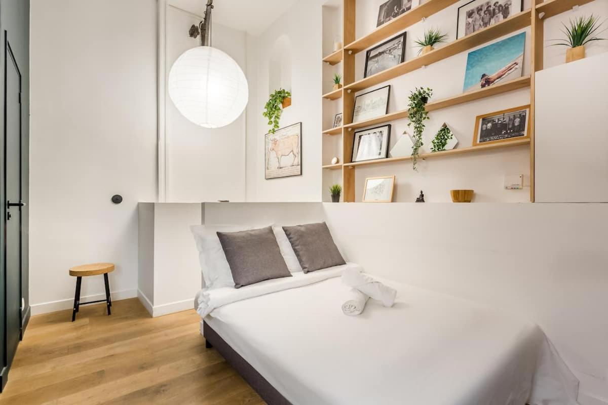 Sleepoo - Cocooning 6 Apartment Paris Exterior photo