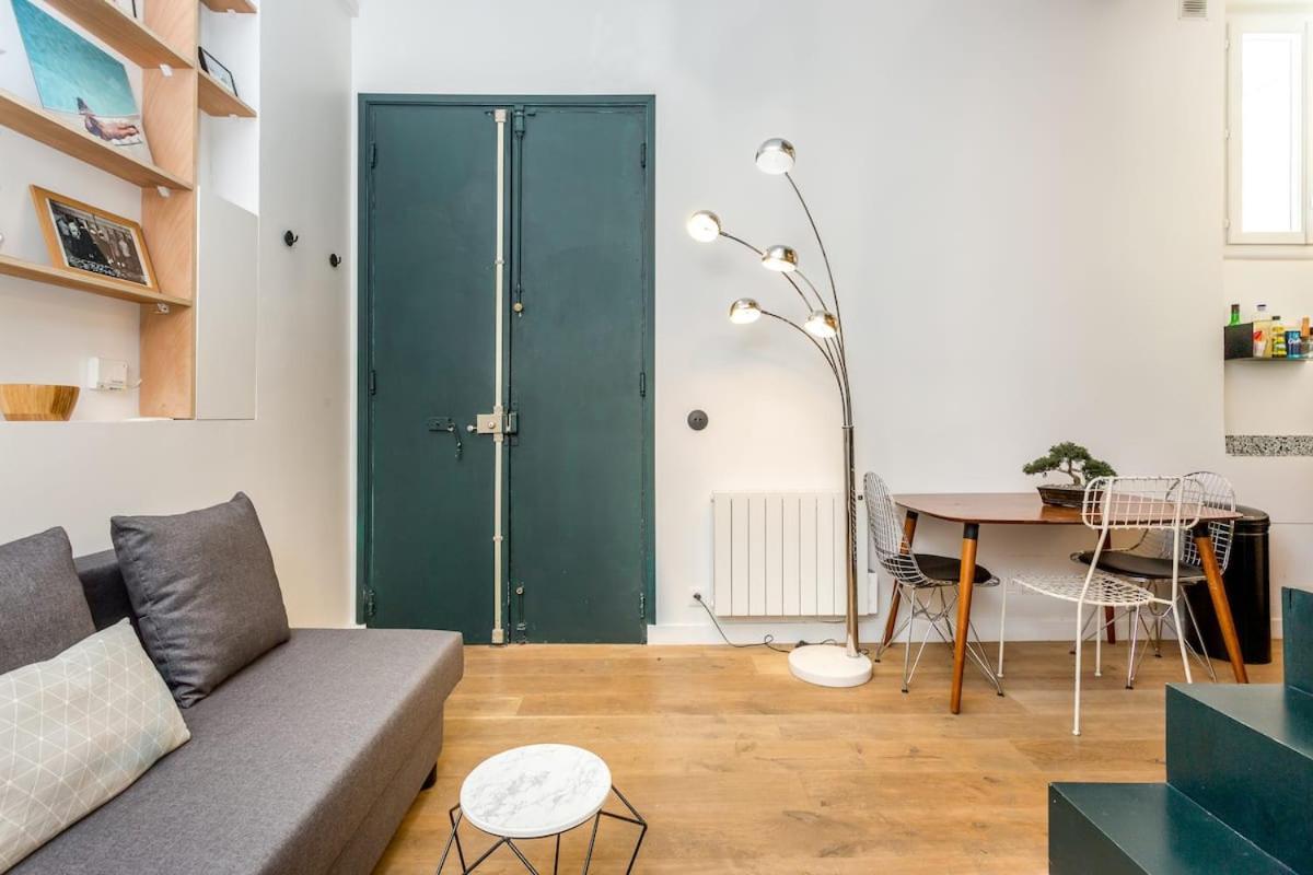 Sleepoo - Cocooning 6 Apartment Paris Exterior photo