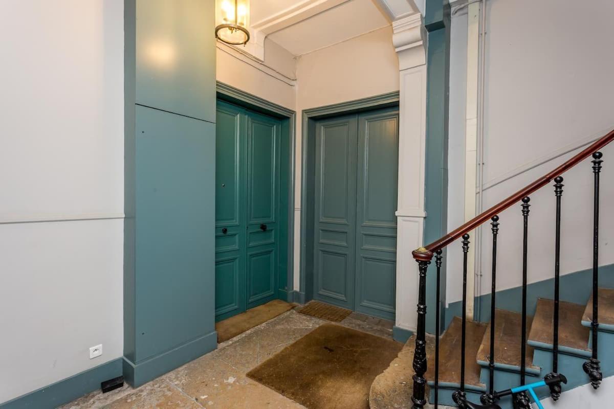 Sleepoo - Cocooning 6 Apartment Paris Exterior photo