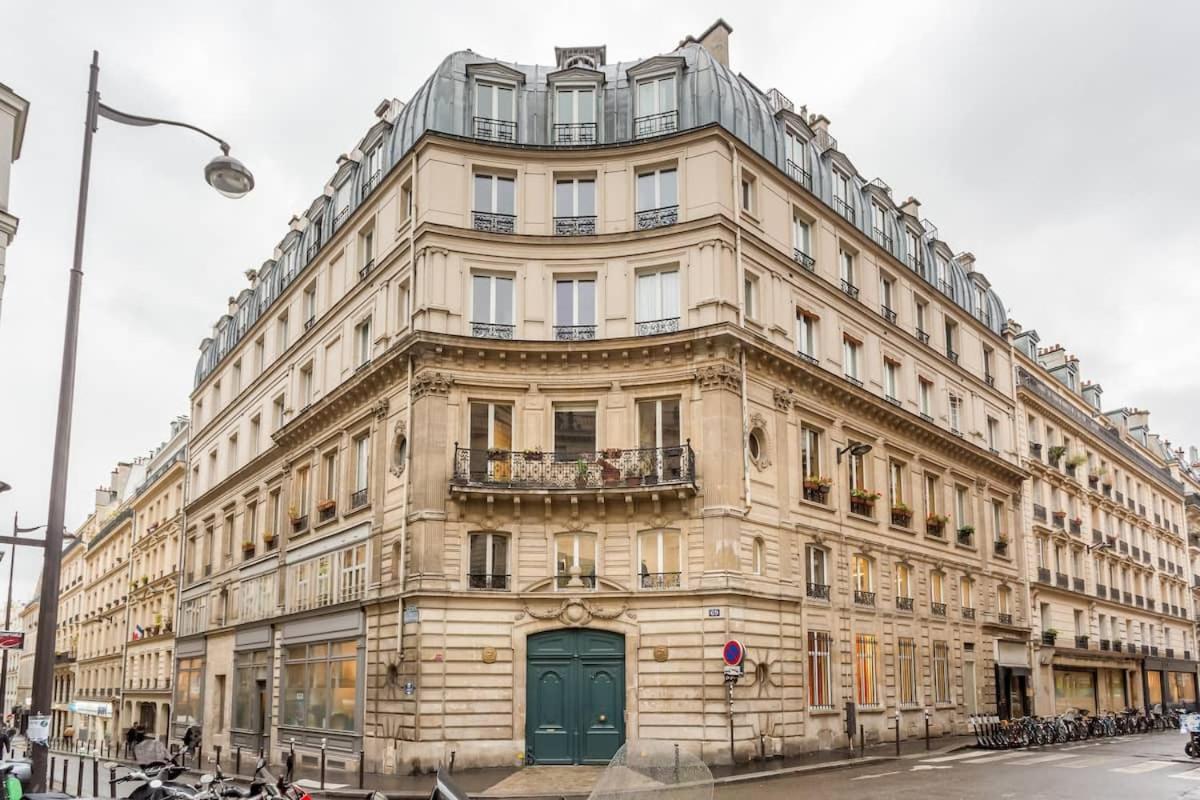 Sleepoo - Cocooning 6 Apartment Paris Exterior photo