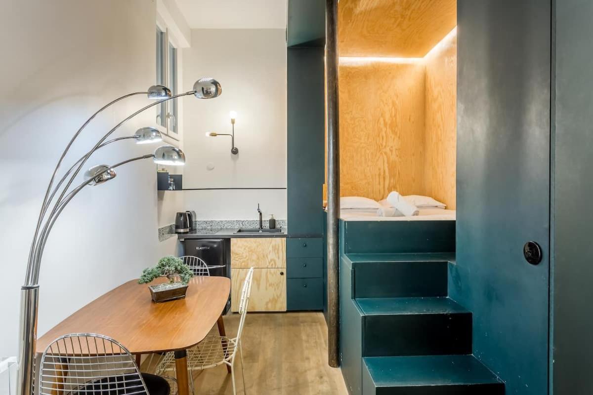 Sleepoo - Cocooning 6 Apartment Paris Exterior photo