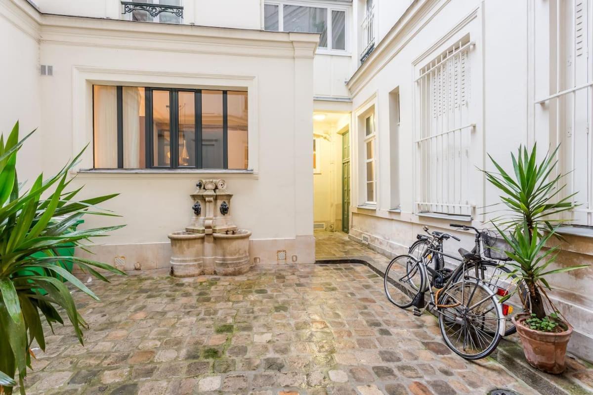 Sleepoo - Cocooning 6 Apartment Paris Exterior photo