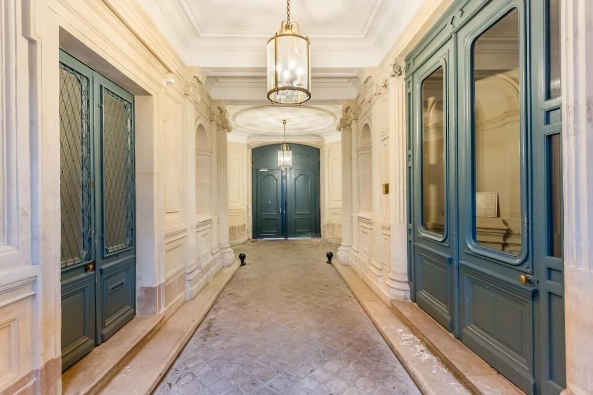 Sleepoo - Cocooning 6 Apartment Paris Exterior photo