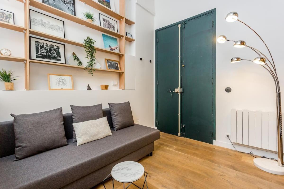 Sleepoo - Cocooning 6 Apartment Paris Exterior photo